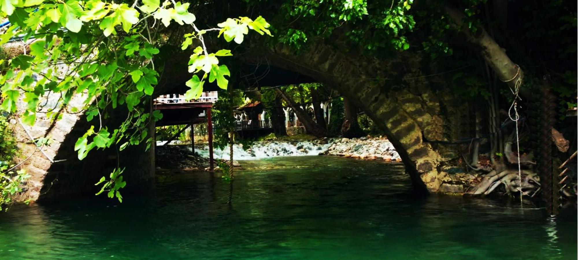 Manastirhan Otel Kazdaglari Akçay Kültér fotó